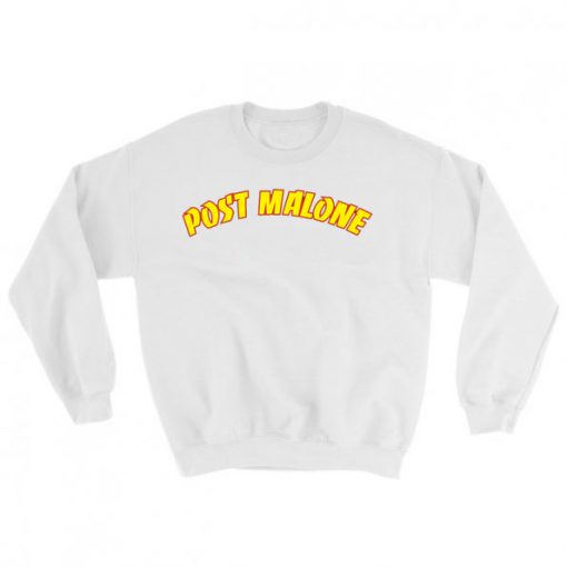 post malone sweatshirt RE23