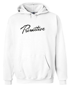 primitive font hoodie IGS