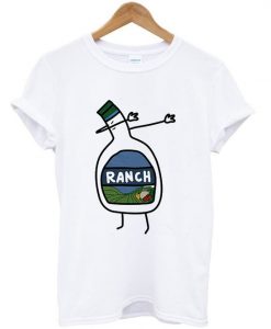 ranch t-shirt ZX03