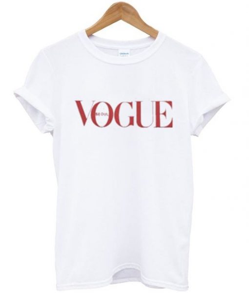 vogue seoul t-shirt RE23