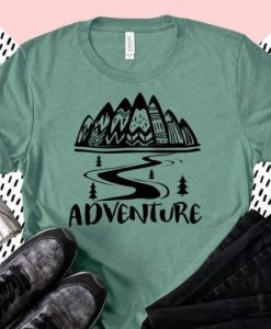 Adventure T-shirt RE23