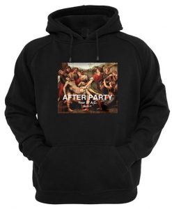 After Party Year 27 AC Hoodie ZX03