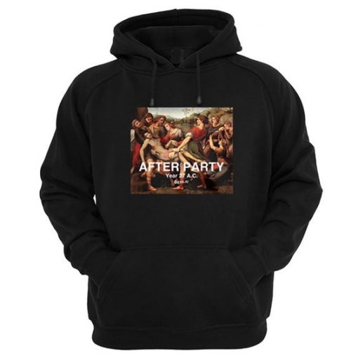 After Party Year 27 AC Hoodie ZX03