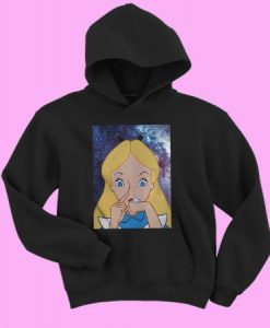 Alice In Cocaland HOODIE ZX03