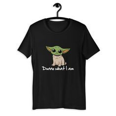 Alien Pug Tshirt RE23