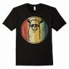 Alpaca Llama Vintage T-Shirt  RE23