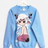 Anime Unisex Sweatshirt RE23