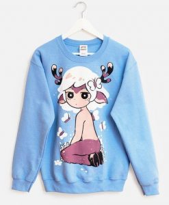 Anime Unisex Sweatshirt RE23