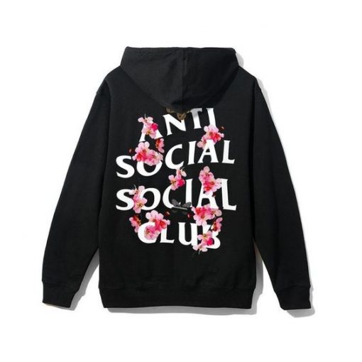 Anti Social Social Club HOODIE ZX03