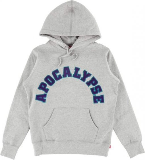 Apocalypse Hoodie RE23