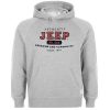 Authentic Jeep hoodie RE23
