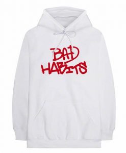Bad Habits Hoodie REW