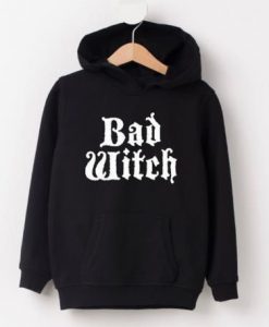 Bad Witch Hoodie REW