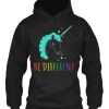 Be Different Hoodie ZX03