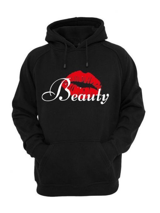 Beauty Lips Hoodie RE23