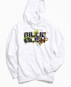 Billie Eilish Hoodie ZX03