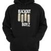 Blackout Boyz hoodie ZX03