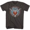 Bon Jovi Rock Band T-shirt REW