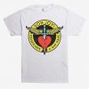 Bon Jovi Through the Heart T-Shirt RE15