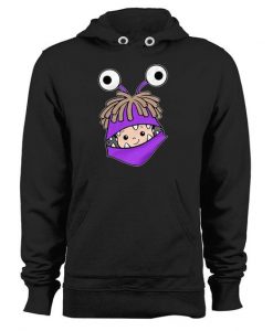 Boo Monsters University Hoodie ZX03