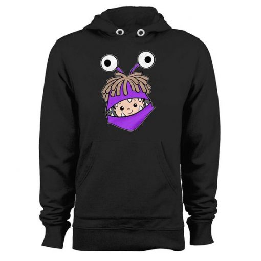 Boo Monsters University Hoodie ZX03