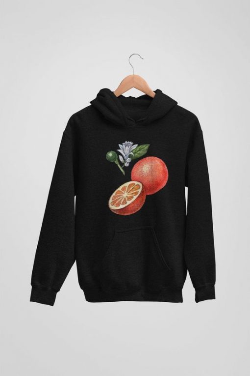 Botanical Hoodie REW