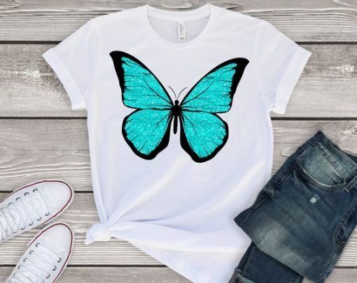 Butterfly Shirt RE23