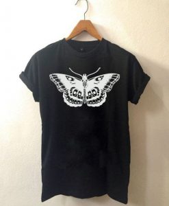 Butterfly Tattoo Tshirt RE23