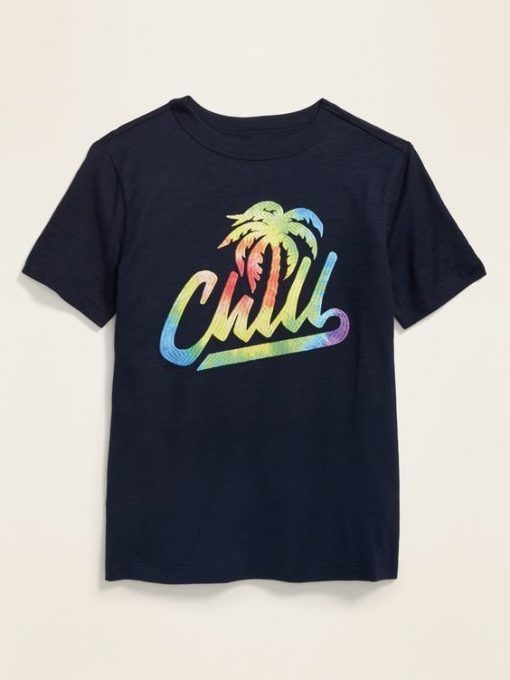 Chill Unisex T-shirt RE23