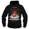 Christmas Movie Hoodie ZX03