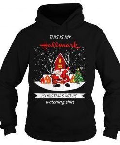 Christmas Movie Hoodie ZX03