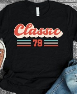 Classic 79 tshirt RE23