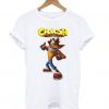 Compra Camiseta Crash Bandicoot T-shirt REW