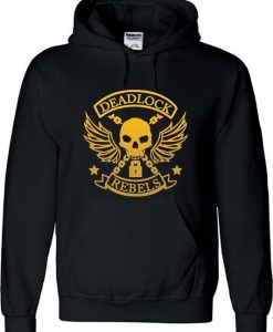 Deadlock Rebels Hoodie ZX03