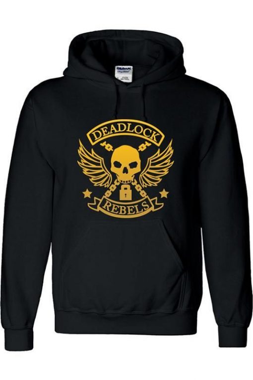 Deadlock Rebels Hoodie ZX03