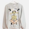 Deer Boy Sweatshirt RE23