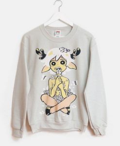 Deer Boy Sweatshirt RE23