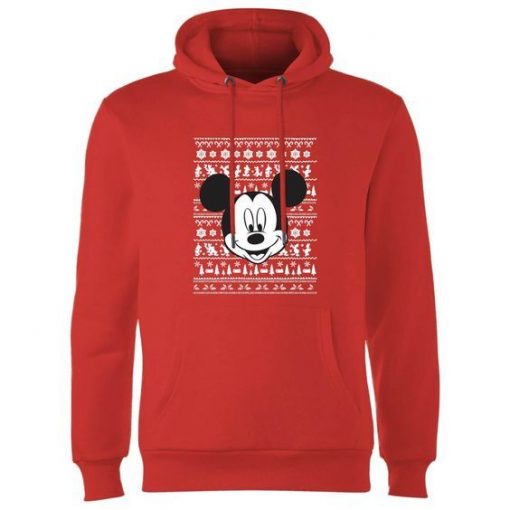Disney Mickey Hoodie ZX03
