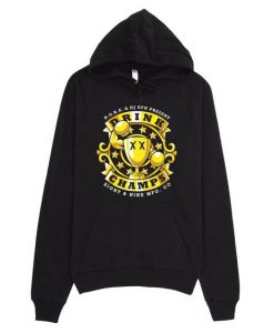Drink Champs Women Hoodie ZX03
