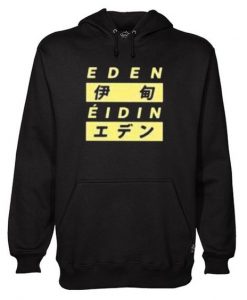 Eden Eidin Hoodie ZX03