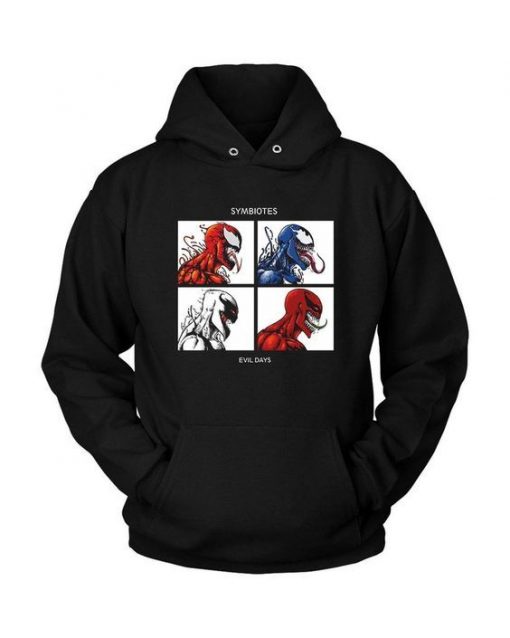 Evil Days Hoodie ZX03