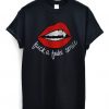 Fck a Fake Smile T-shirt REW