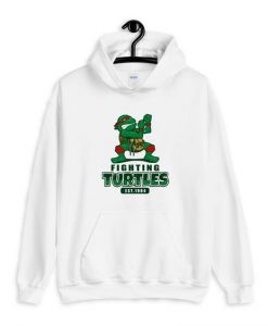 Fighting Turtles Hoodie ZX03