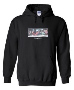 Fucking Rabbits Hoodie ZX03