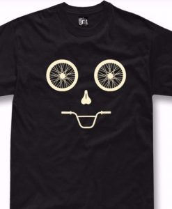 Funny bicycle T-Shirt REW