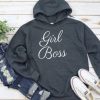 Girl Boss Hoodie ZX03