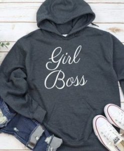 Girl Boss Hoodie ZX03