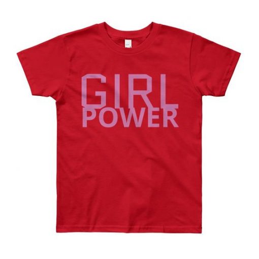 Girl Power T-Shirt REW