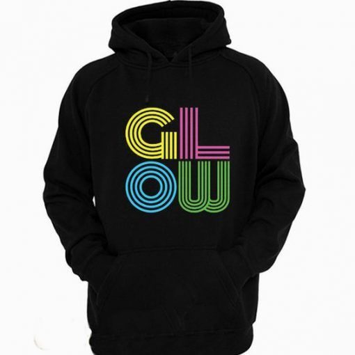 Glow Cute Hoodie RE23