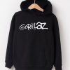 Gorillaz Hoodies REW